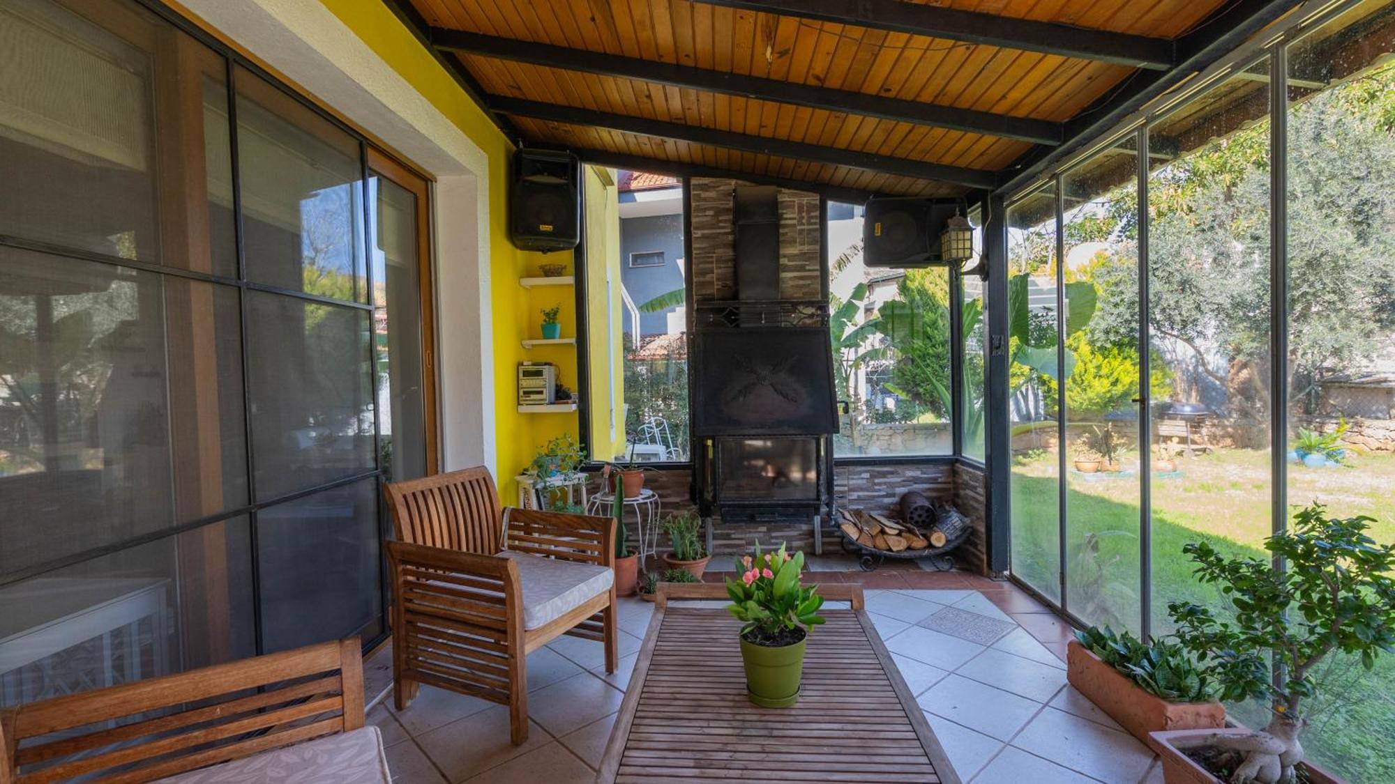 Villa Zuzu Marmaris Icmeler Daily Weekly Rentals Eksteriør bilde