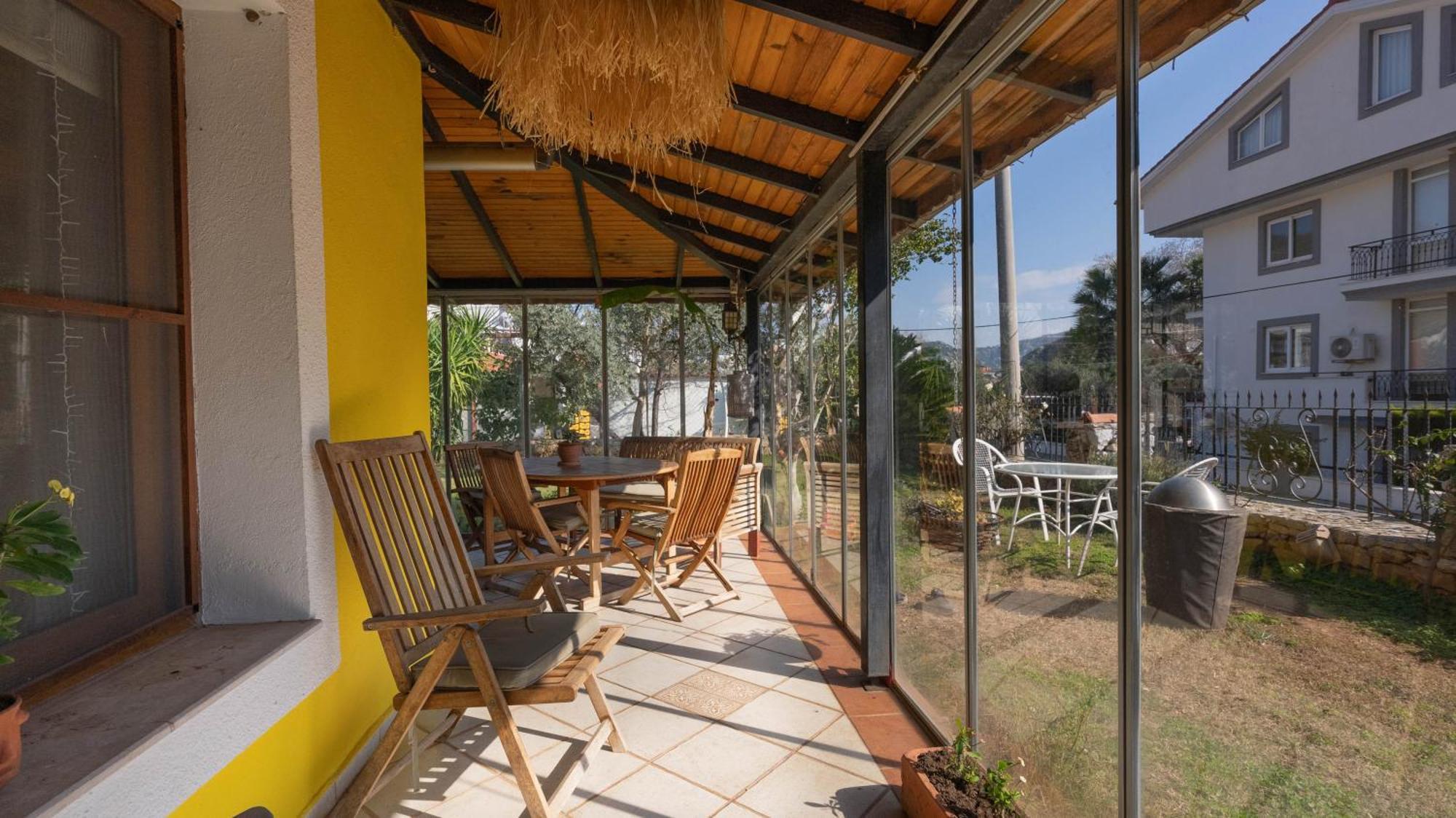Villa Zuzu Marmaris Icmeler Daily Weekly Rentals Eksteriør bilde