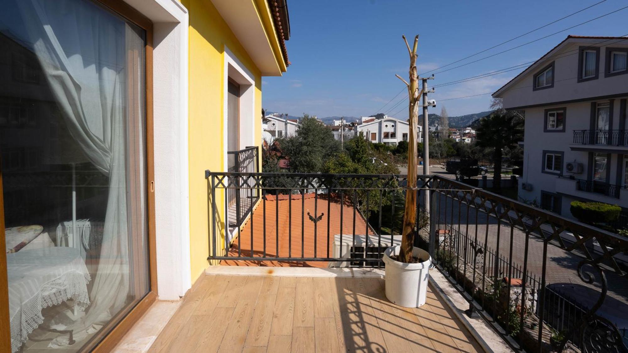 Villa Zuzu Marmaris Icmeler Daily Weekly Rentals Eksteriør bilde
