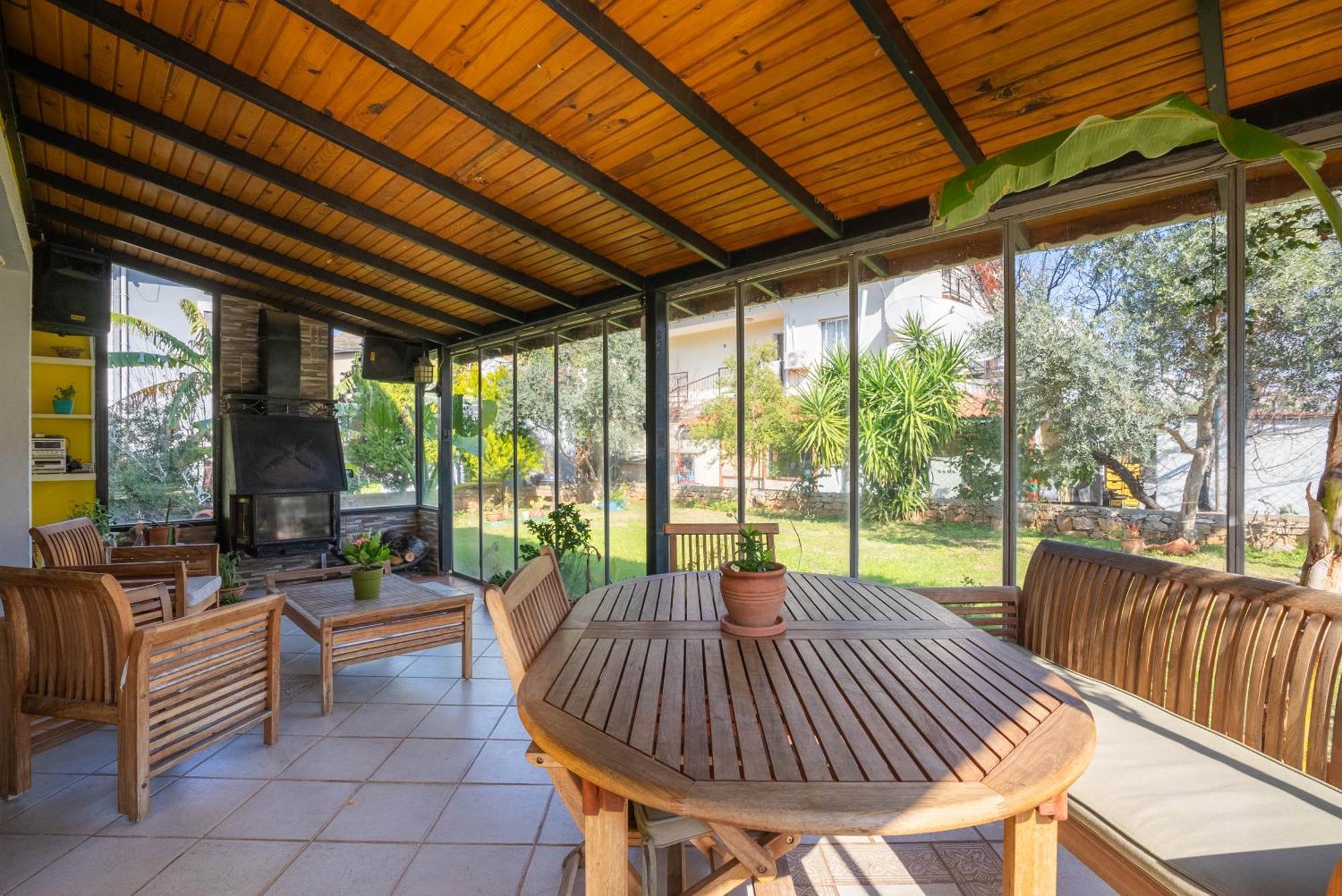 Villa Zuzu Marmaris Icmeler Daily Weekly Rentals Eksteriør bilde