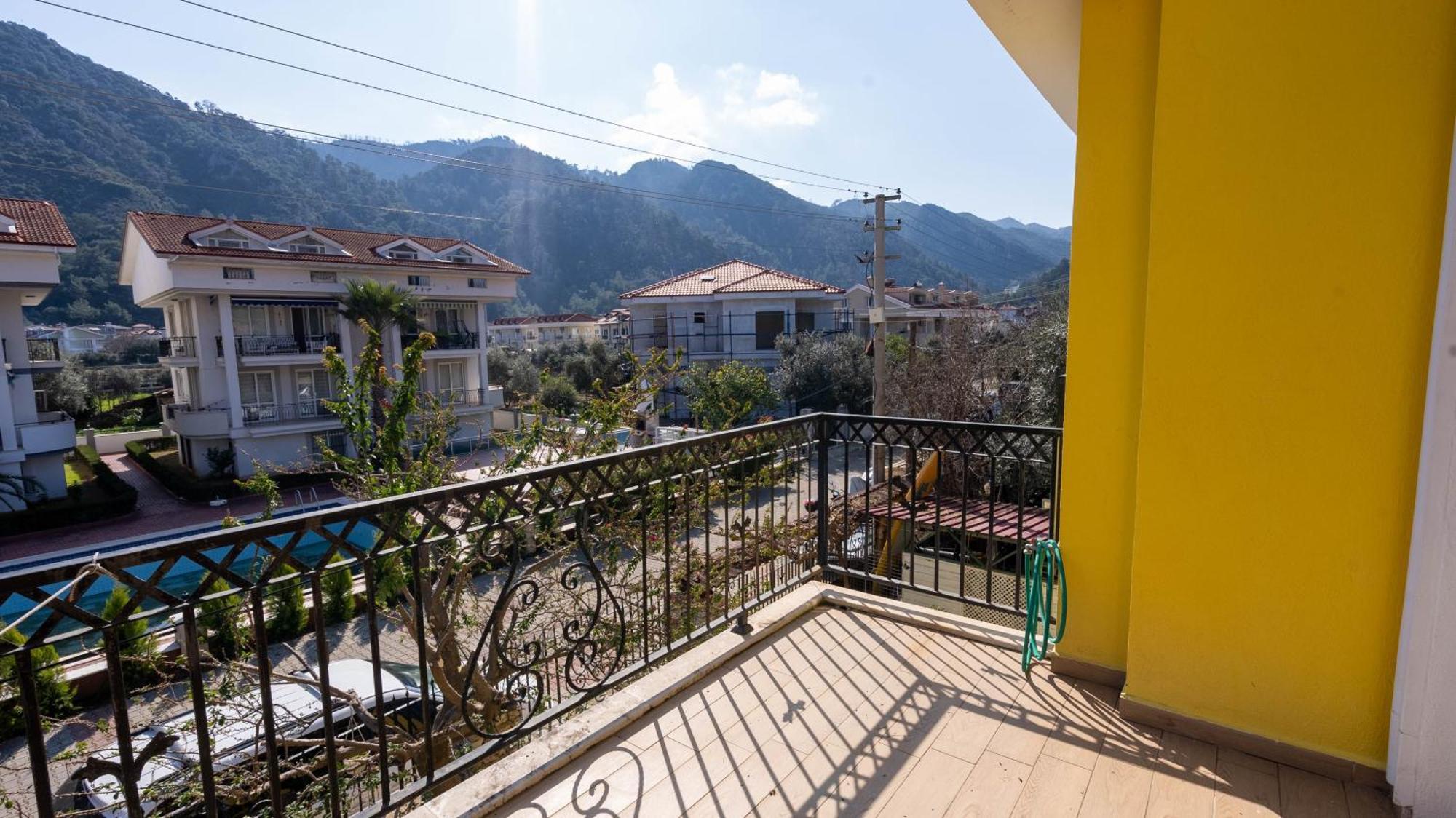 Villa Zuzu Marmaris Icmeler Daily Weekly Rentals Eksteriør bilde
